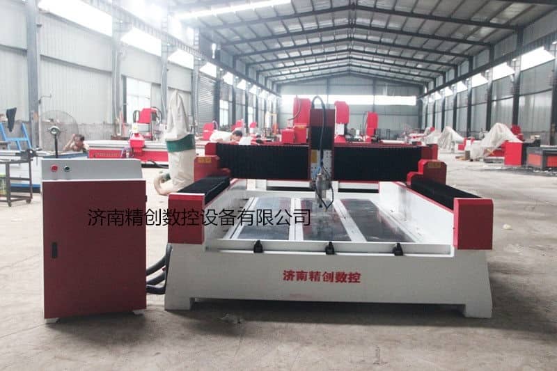 JC-1325重型石材雕刻机