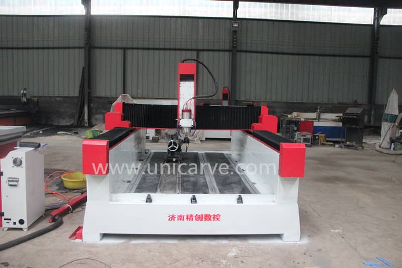 JC-9015重型石材雕刻机